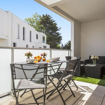 Appartement Grigio - Welkeys Anglet Zewnętrze zdjęcie