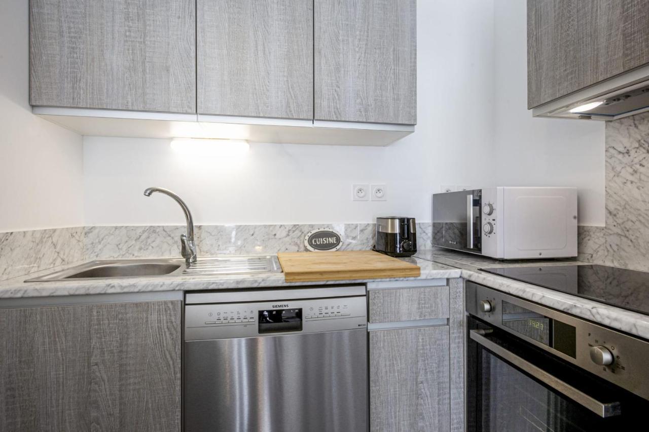 Appartement Grigio - Welkeys Anglet Zewnętrze zdjęcie