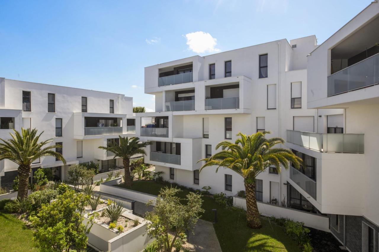 Appartement Grigio - Welkeys Anglet Zewnętrze zdjęcie